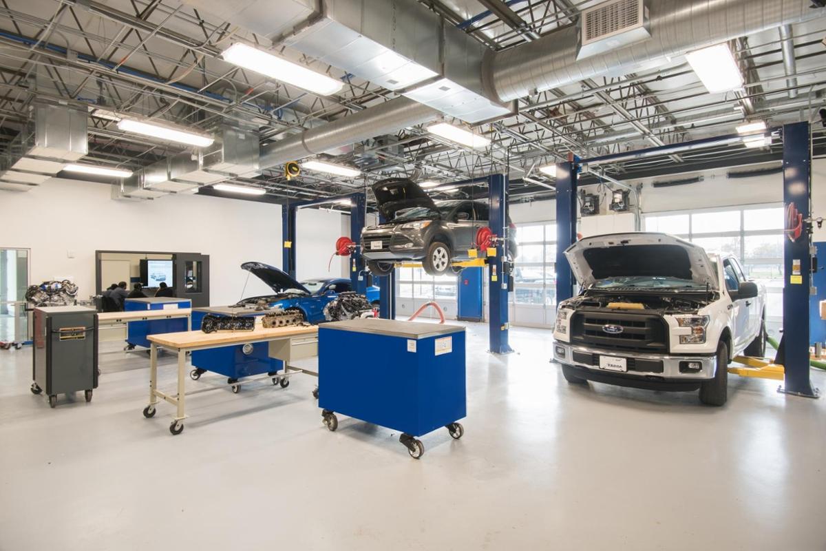 Ford ASSET Lab